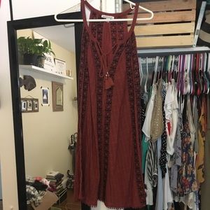 American eagle dress